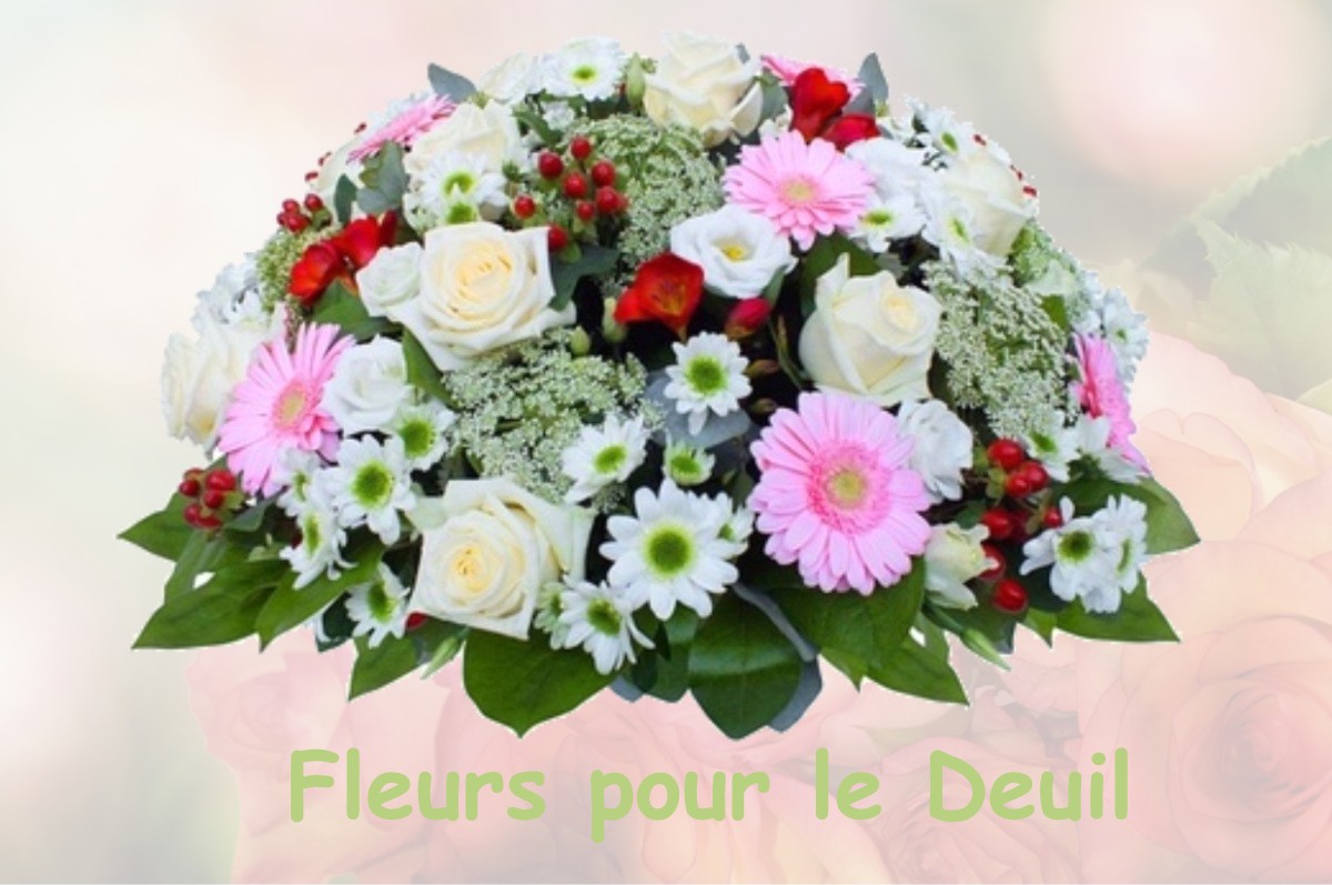 fleurs deuil SAINT-ALBAN-LES-EAUX
