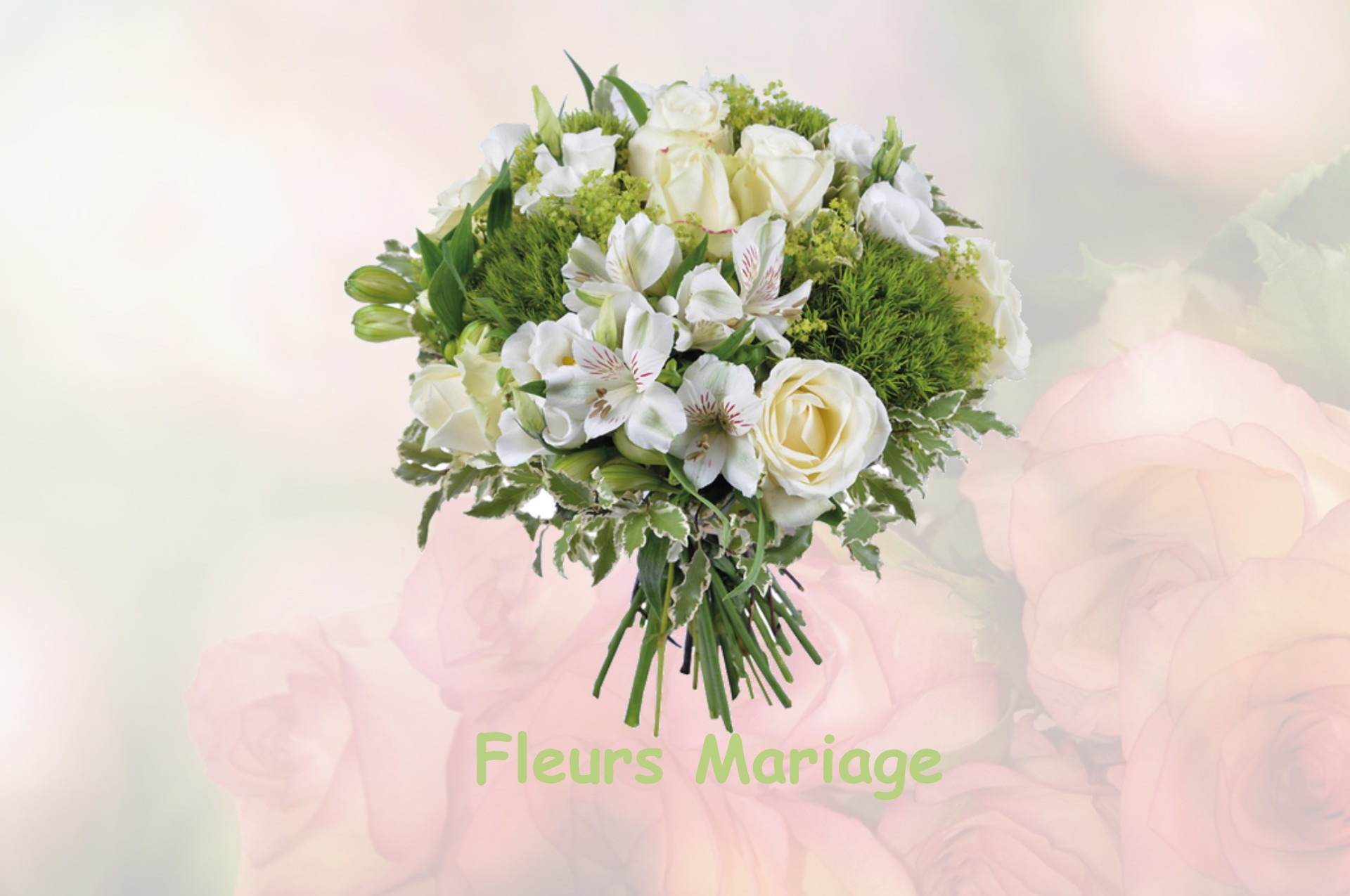 fleurs mariage SAINT-ALBAN-LES-EAUX